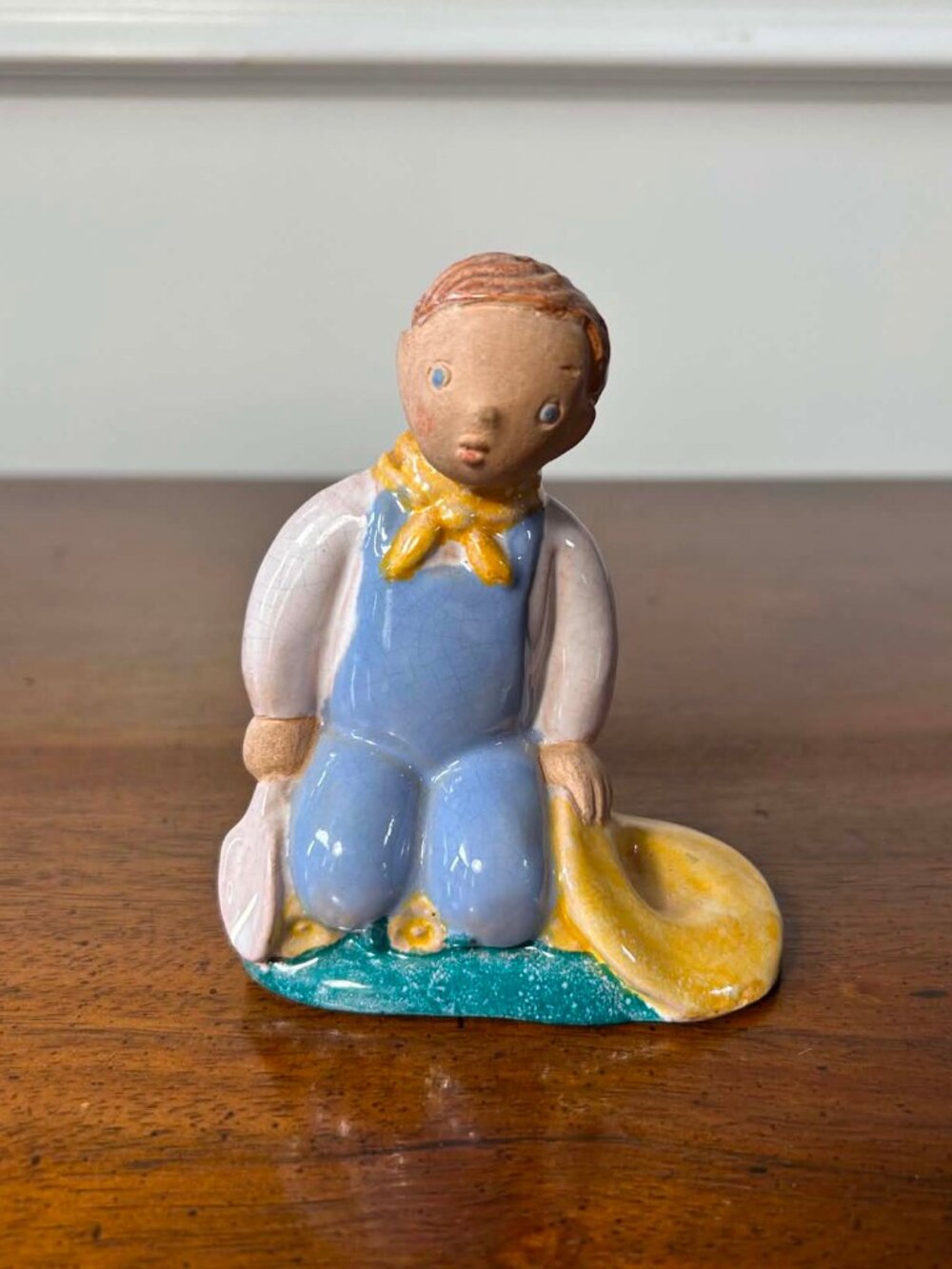 California pottery - Sorcha Boru shaker